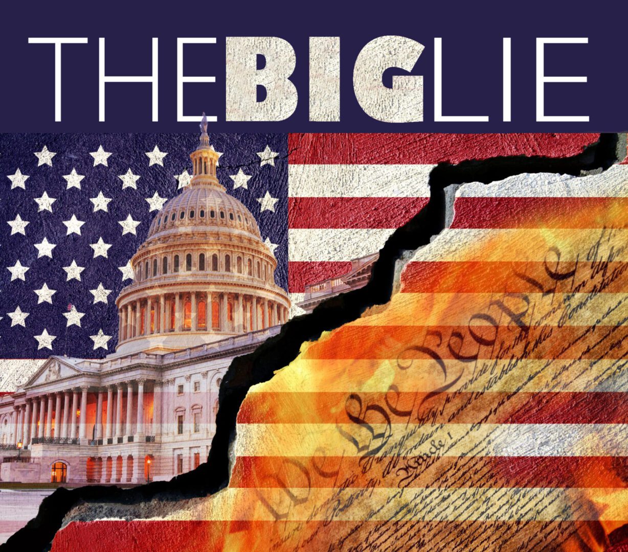 THE BIG LIE [Action, Thriller, Drama created for a Television series]  American people wake up to the revelation that their government who were supposed to be for the people, by the people and protect the people, aren't actually for them.  American's unite once they discover the subliminal things that have been done to race bait, divide and plunder to ultimately destroy America.

Created by Lisa Bills and produced by Uppermost Entertainment.  