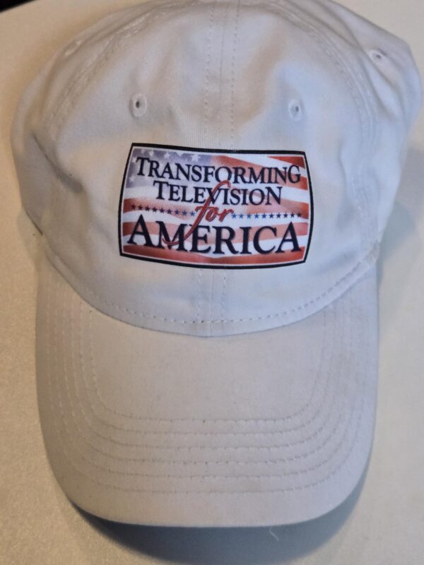 Transforming Television for America Hat